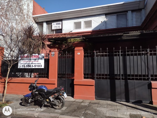 Foto Casa en Venta en Parque Patricios, Ciudad de Buenos Aires - U$D 350.000 - pix62070823 - BienesOnLine