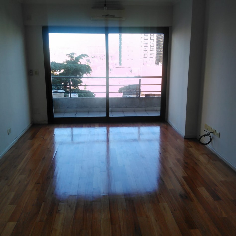 2 Ambientes Con Balcon Y Amenities En El Edificio Parque Patricios