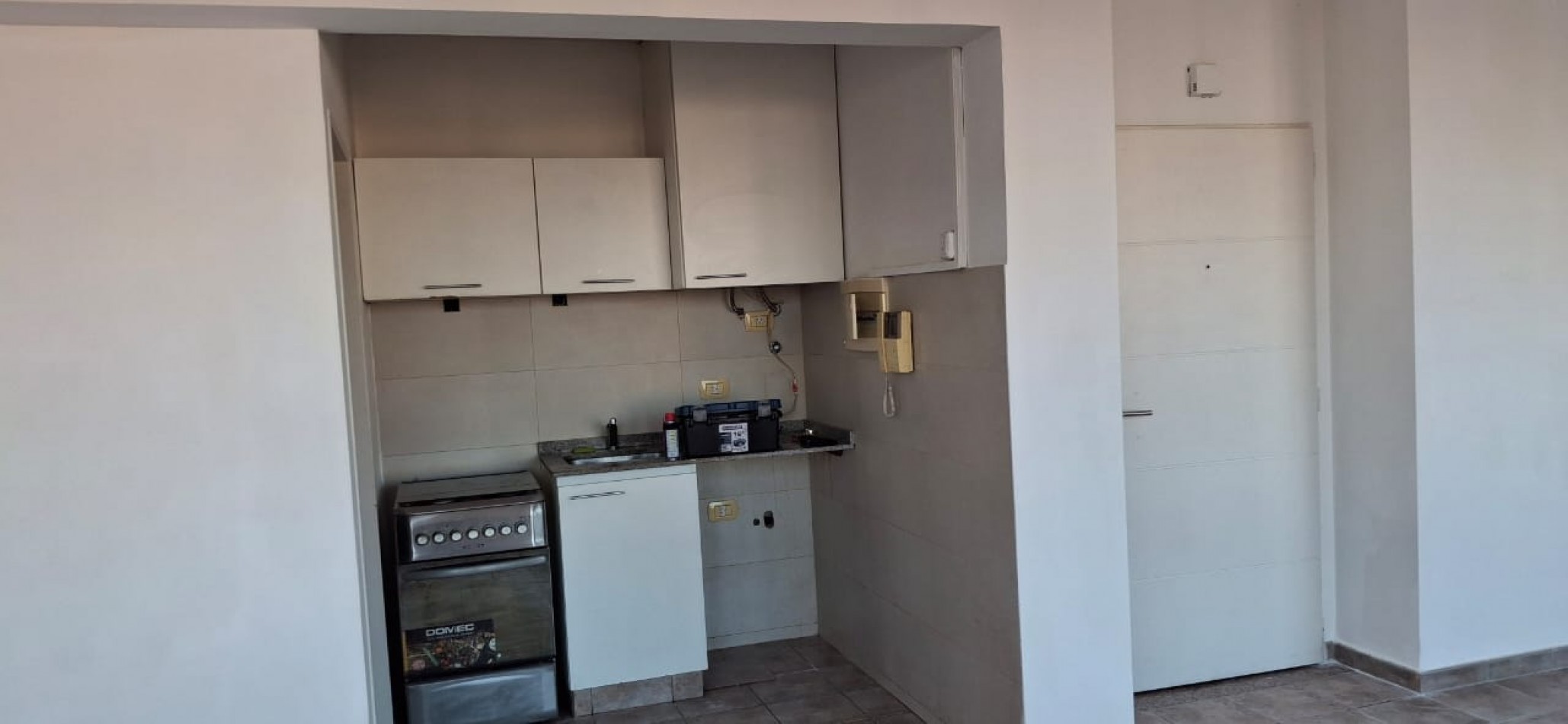 DEPARTAMENTO MONOAMBIENTE DIVISIBLE SIN EXPENSAS