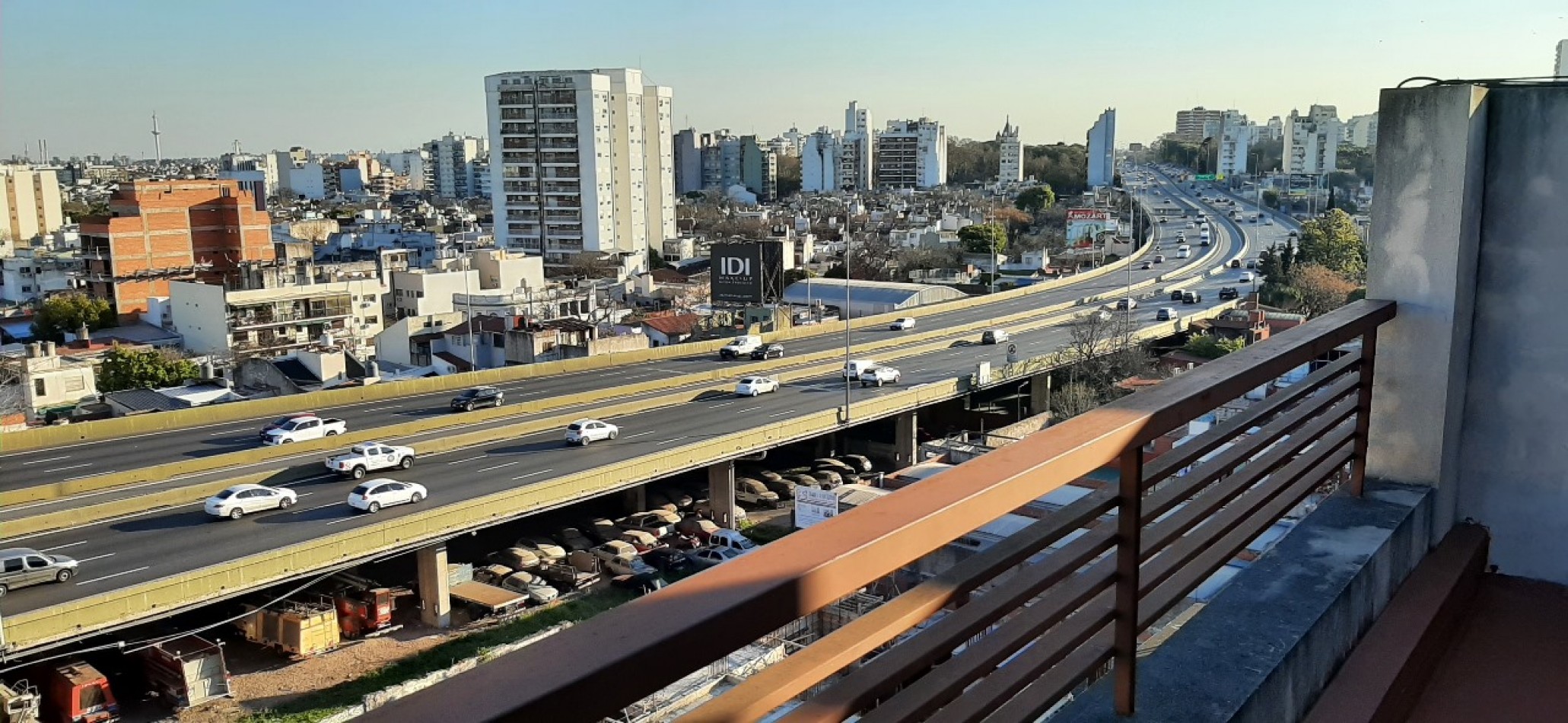 DEPARTAMENTO MONOAMBIENTE DIVISIBLE SIN EXPENSAS
