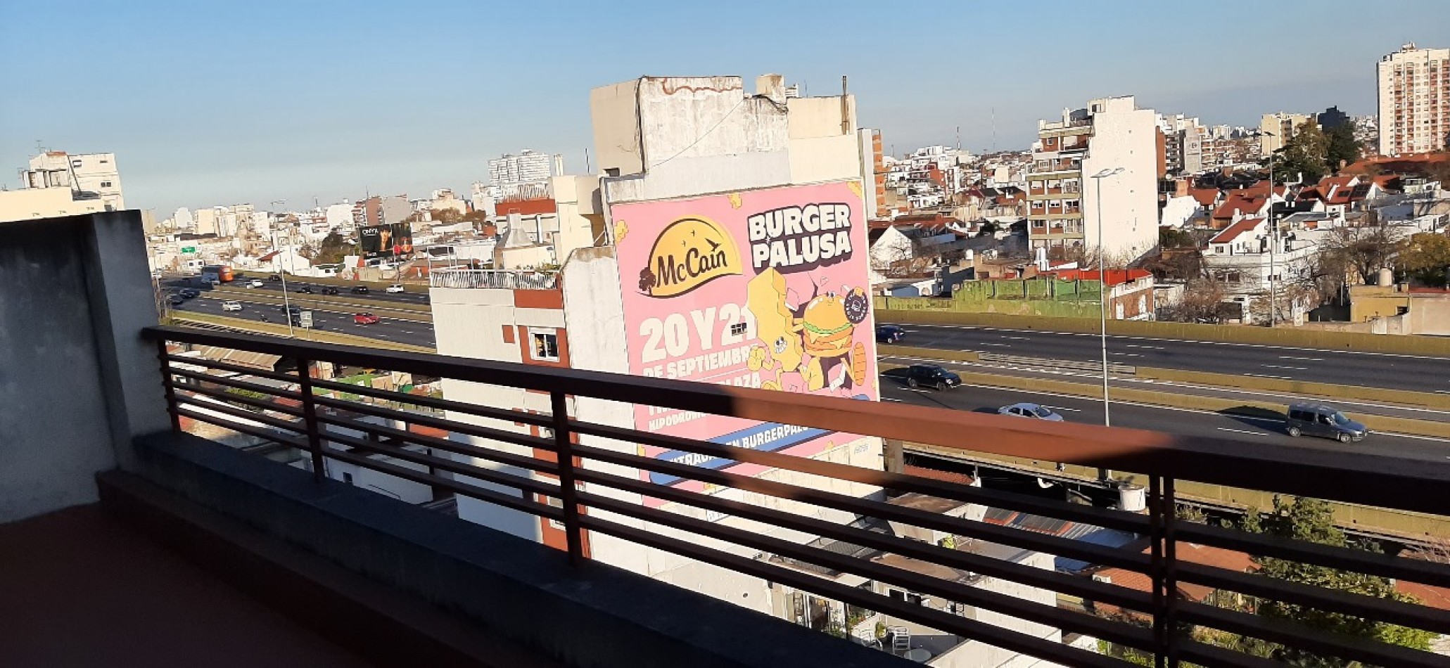 DEPARTAMENTO MONOAMBIENTE DIVISIBLE SIN EXPENSAS