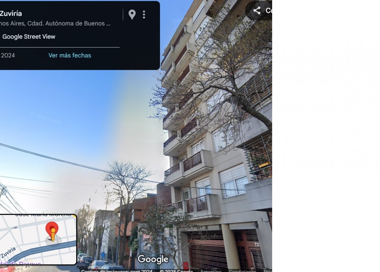 DEPARTAMENTO MONOAMBIENTE DIVISIBLE SIN EXPENSAS