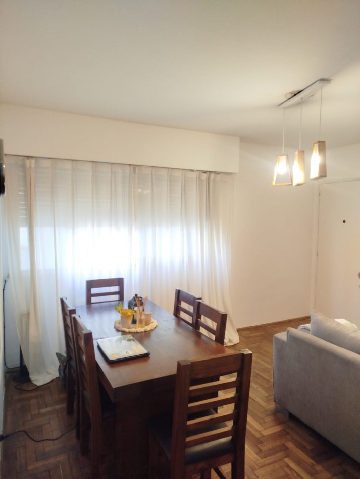 Hermoso 2 ambientes departamento en excelente ubicacion - San Cristobal