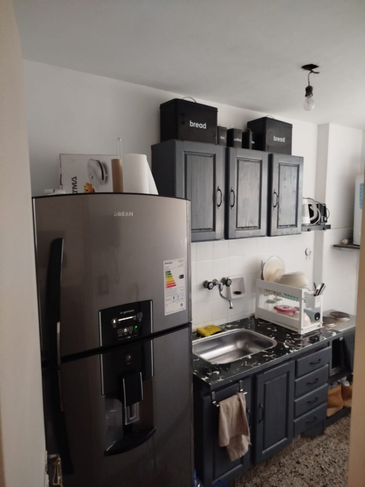 Hermoso 2 ambientes departamento en excelente ubicacion - San Cristobal