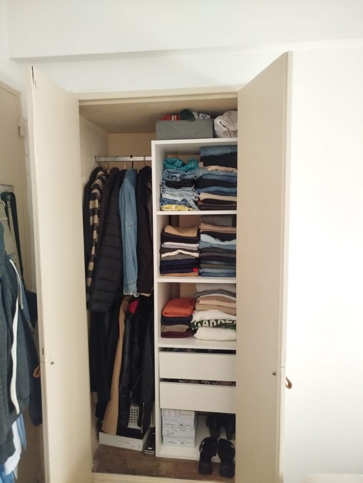 Hermoso 2 ambientes departamento en excelente ubicacion - San Cristobal