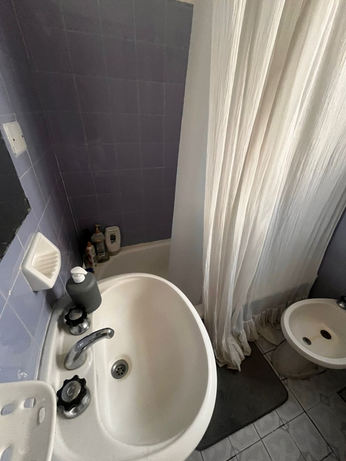 Hermoso 2 ambientes departamento en excelente ubicacion - San Cristobal