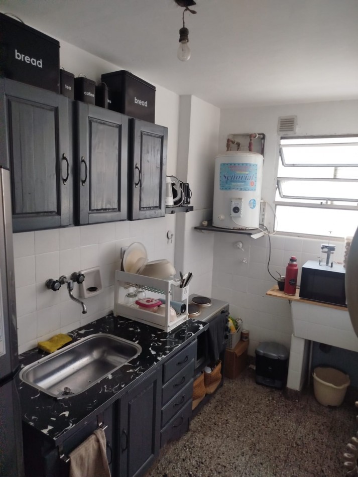 Hermoso 2 ambientes departamento en excelente ubicacion - San Cristobal