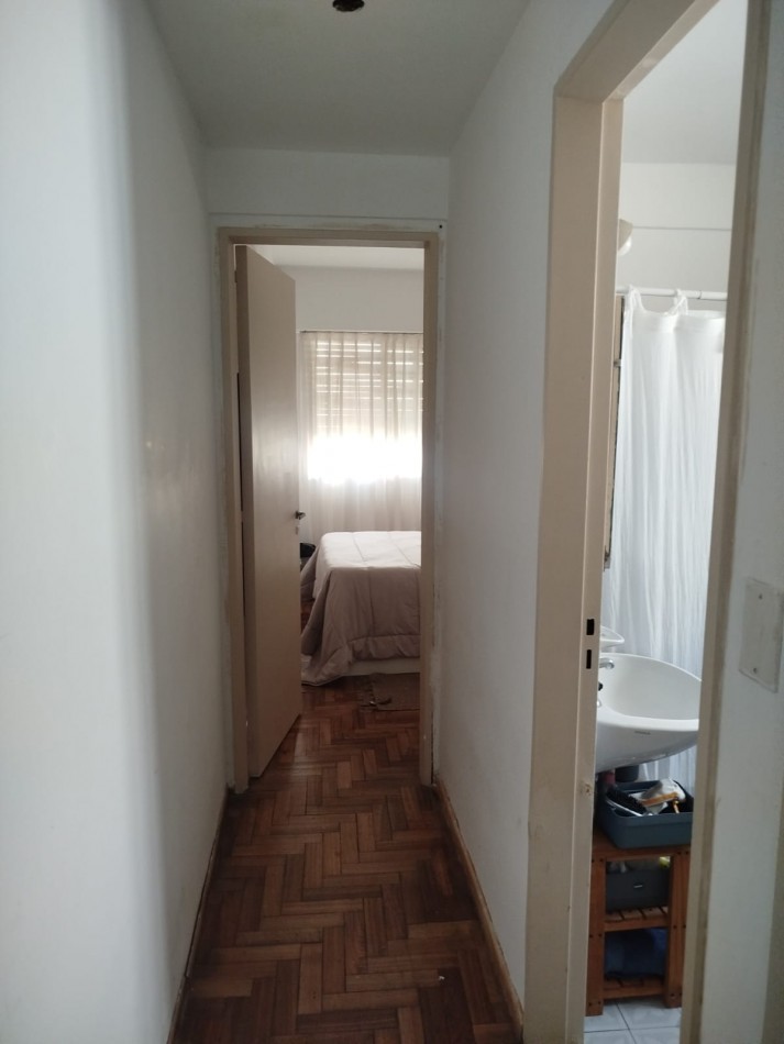 Hermoso 2 ambientes departamento en excelente ubicacion - San Cristobal