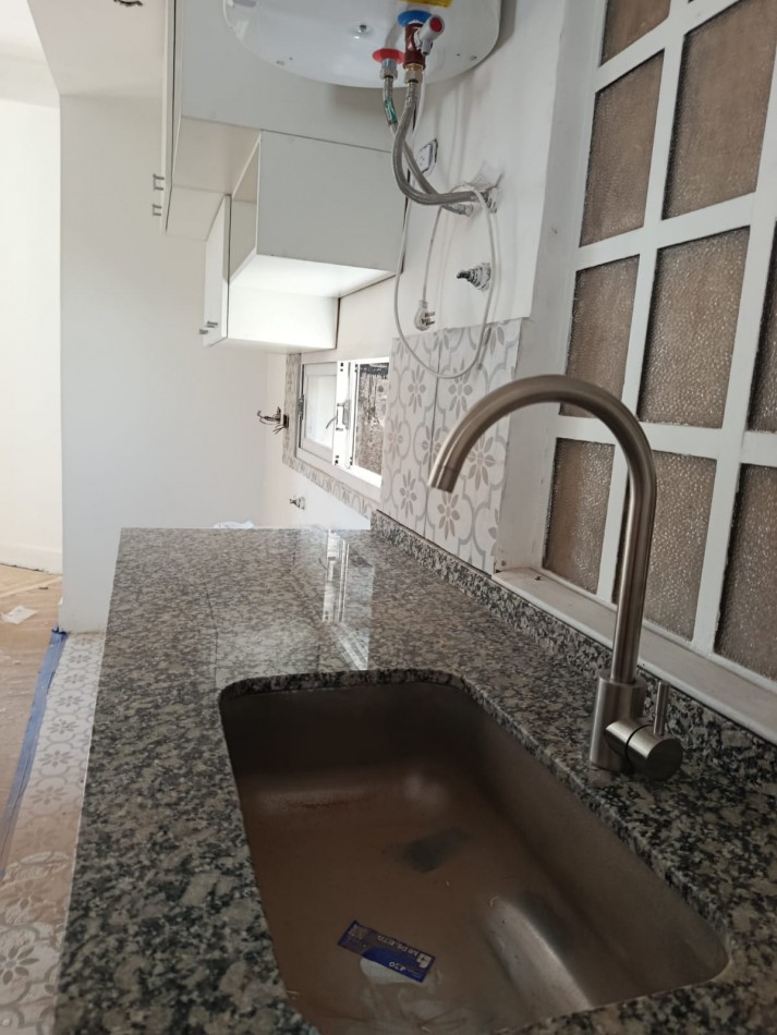 Departamento Monoambiente divisible nuevo a estrenar - Excelente ubicacion