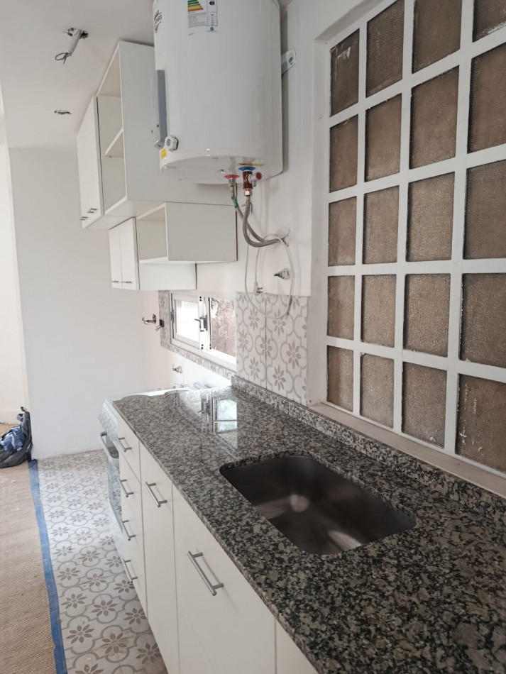 Departamento Monoambiente divisible nuevo a estrenar - Excelente ubicacion