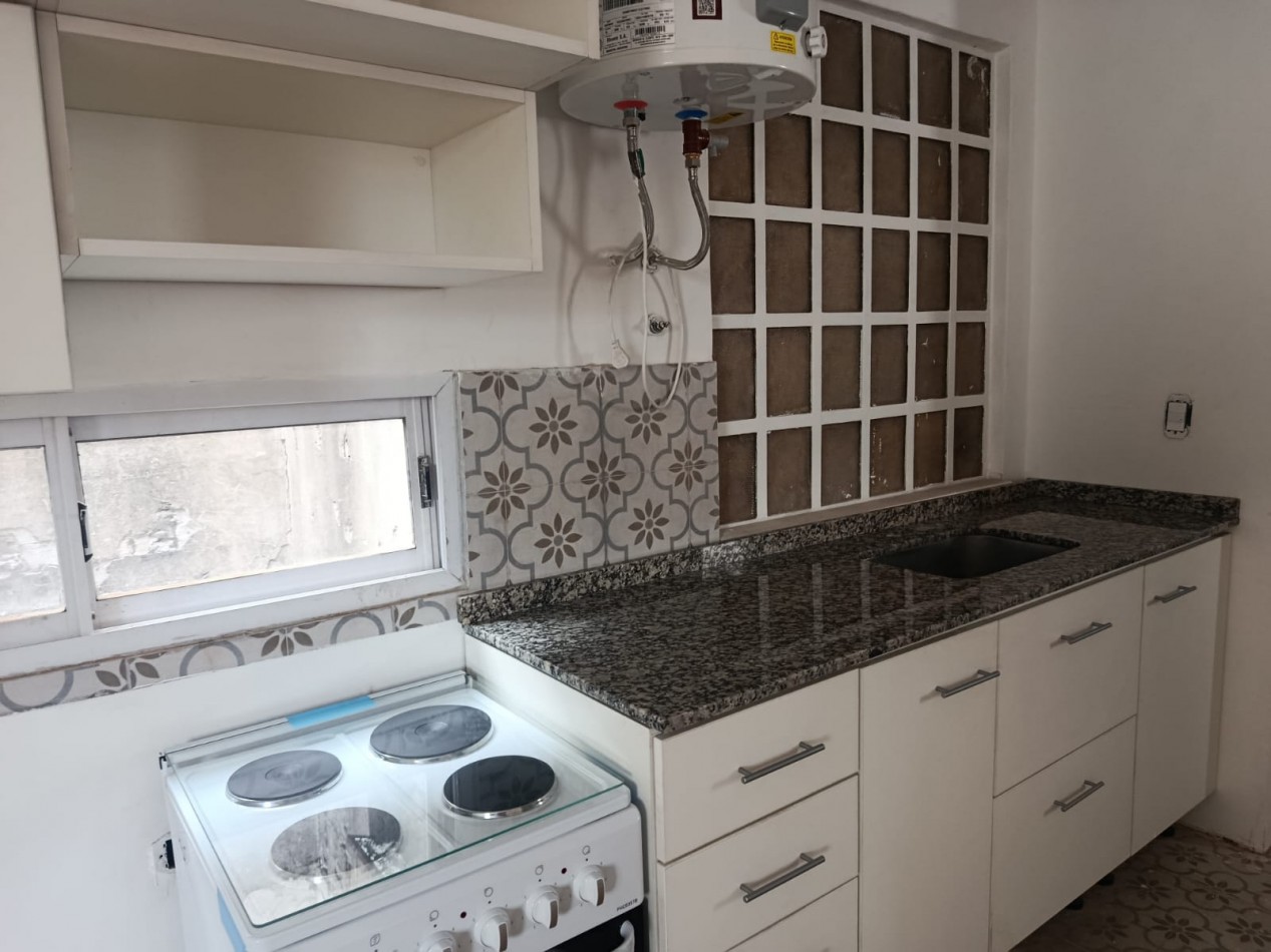 Departamento Monoambiente divisible nuevo a estrenar - Excelente ubicacion