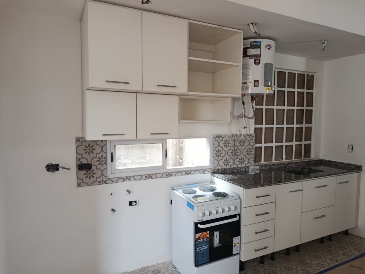 Departamento Monoambiente divisible nuevo a estrenar - Excelente ubicacion