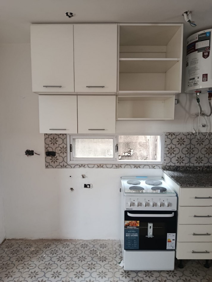 Departamento Monoambiente divisible nuevo a estrenar - Excelente ubicacion