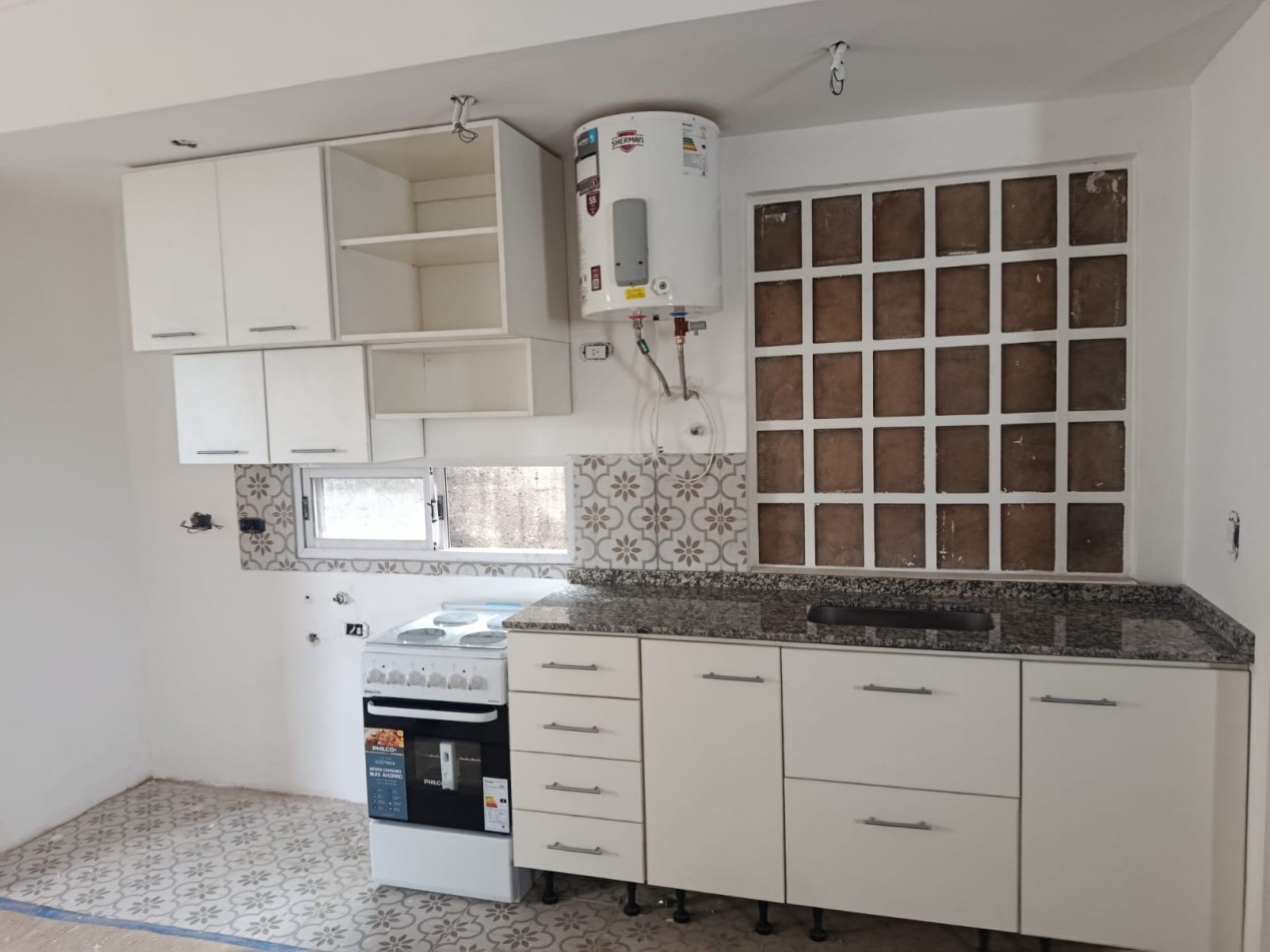 Departamento Monoambiente divisible nuevo a estrenar - Excelente ubicacion