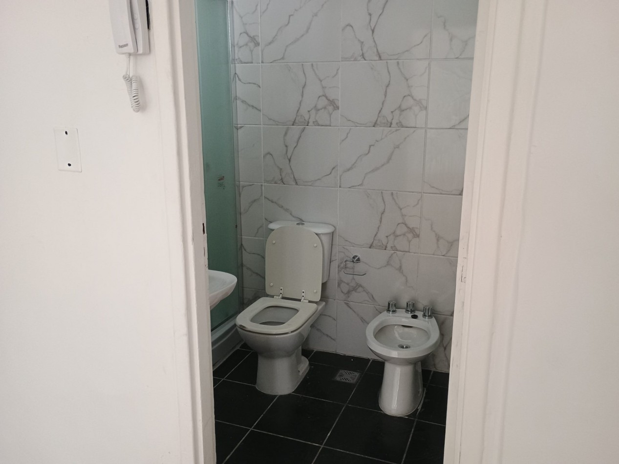 Departamento Monoambiente divisible nuevo a estrenar - Excelente ubicacion