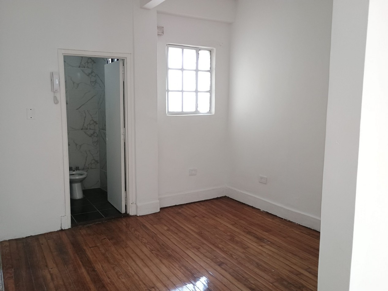 Departamento Monoambiente divisible nuevo a estrenar - Excelente ubicacion