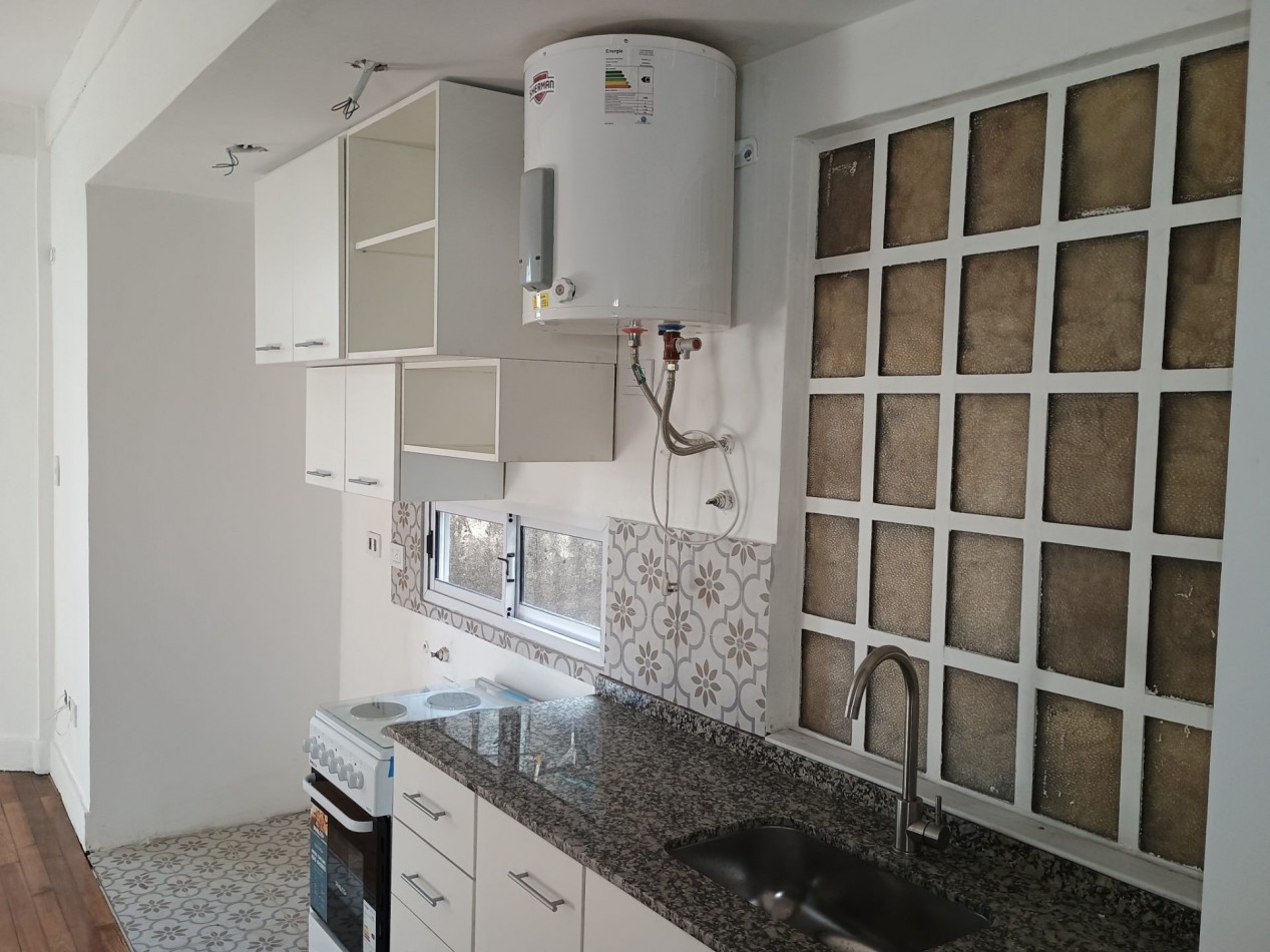 Departamento Monoambiente divisible nuevo a estrenar - Excelente ubicacion