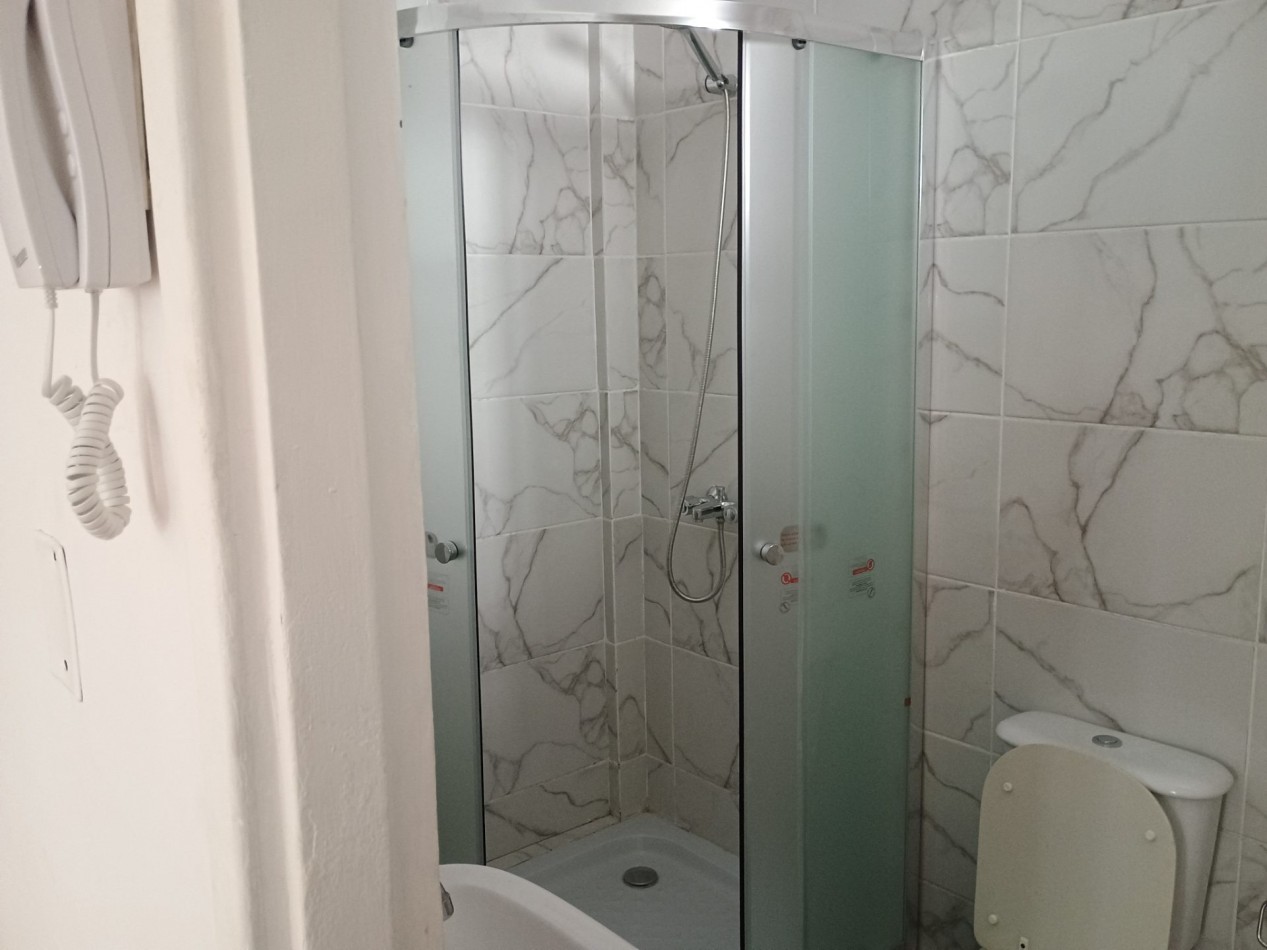 Departamento Monoambiente divisible nuevo a estrenar - Excelente ubicacion