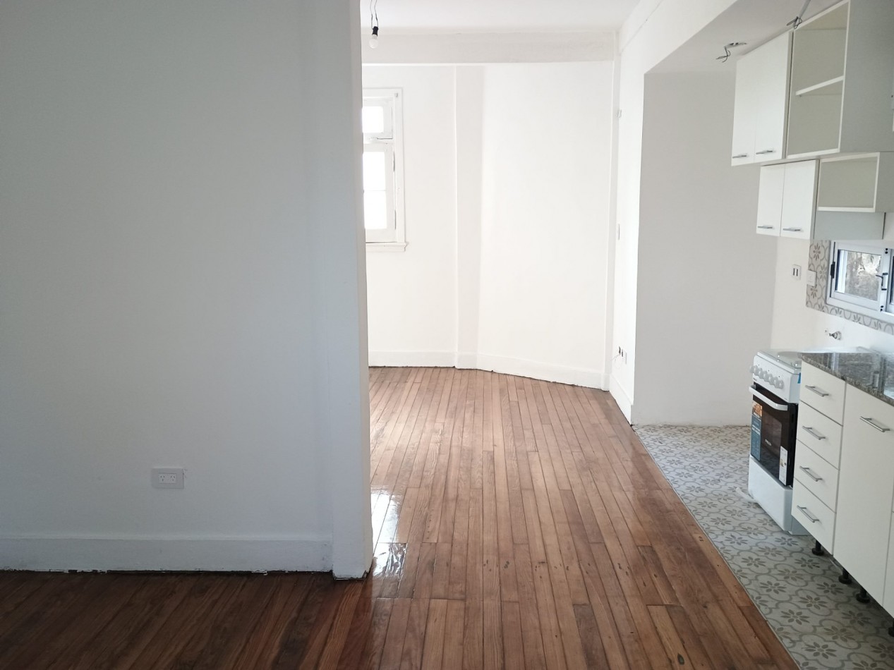Departamento Monoambiente divisible nuevo a estrenar - Excelente ubicacion