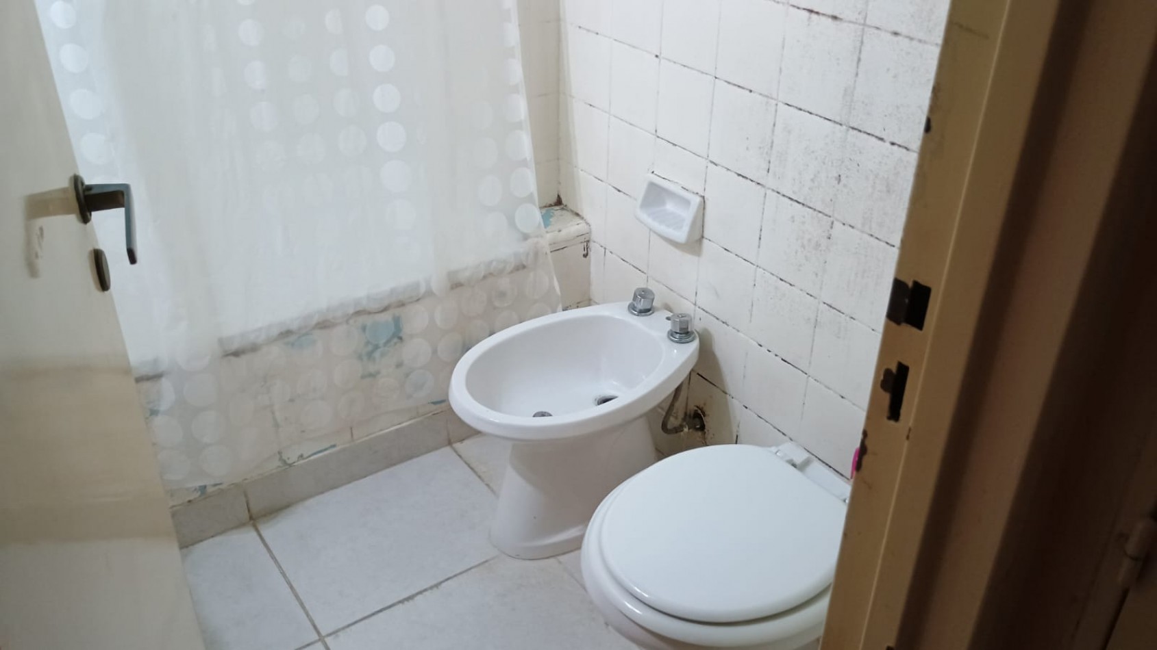 DEPARTAMENTO 2 AMBIENTES CORONEL DIAZ 1721 - AMBOLADO RECOLETA/PALERMO EXCELENTE UBICACION