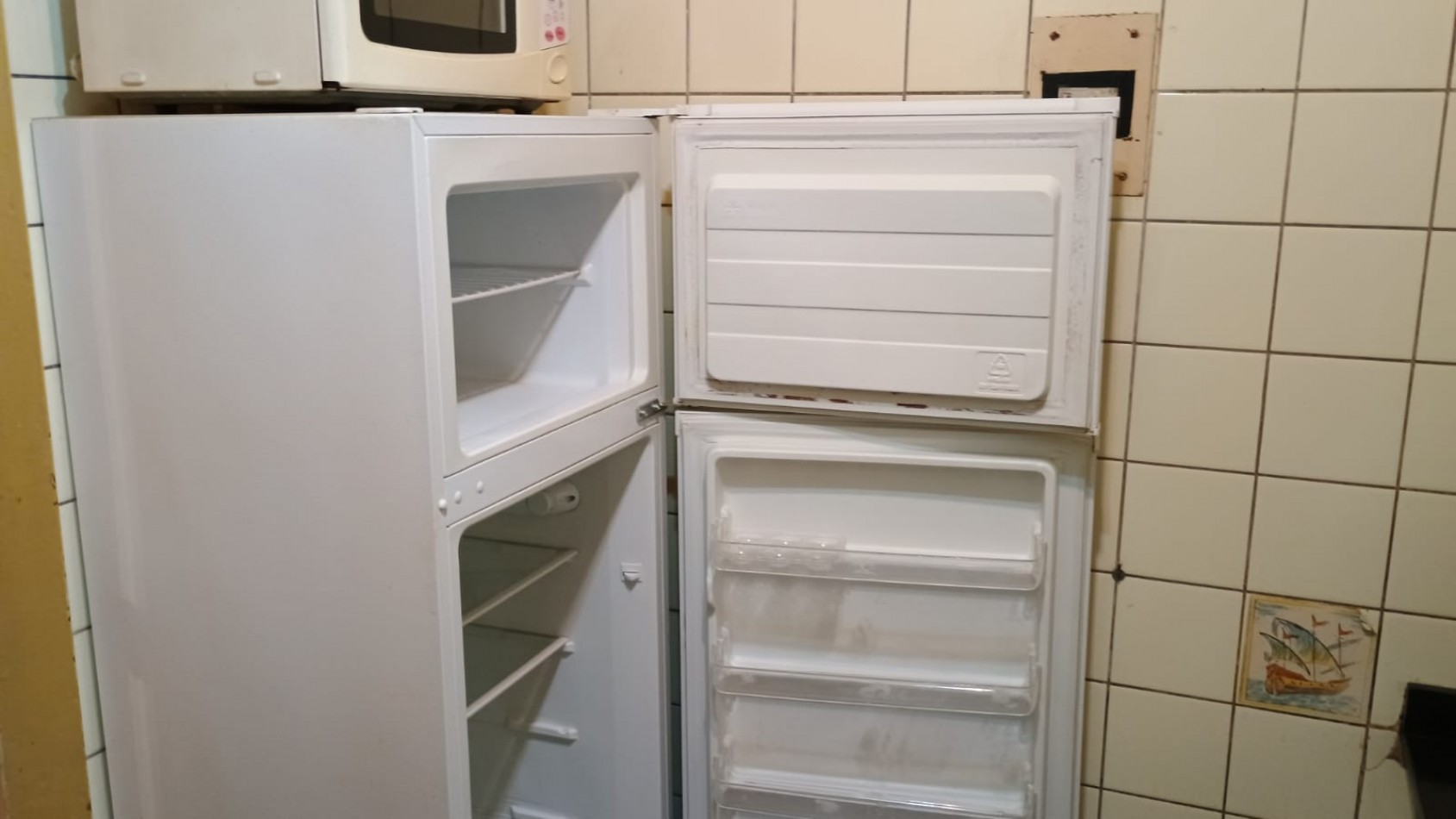 DEPARTAMENTO 2 AMBIENTES CORONEL DIAZ 1721 - AMBOLADO RECOLETA/PALERMO EXCELENTE UBICACION