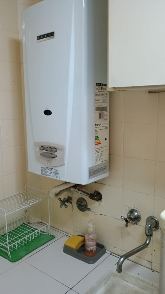 DEPARTAMENTO 2 AMBIENTES Billinghurst 1623 - AMBOLADO RECOLETA/PALERMO EXCELENTE UBICACION
