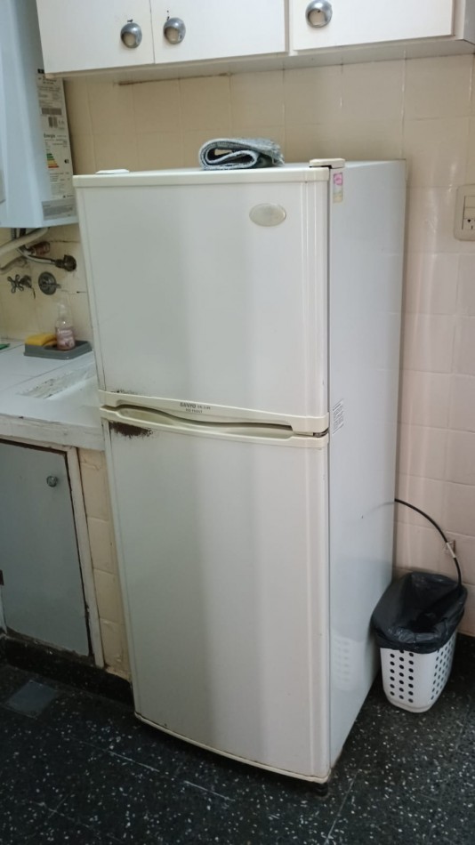 DEPARTAMENTO 2 AMBIENTES Billinghurst 1623 - AMBOLADO RECOLETA/PALERMO EXCELENTE UBICACION