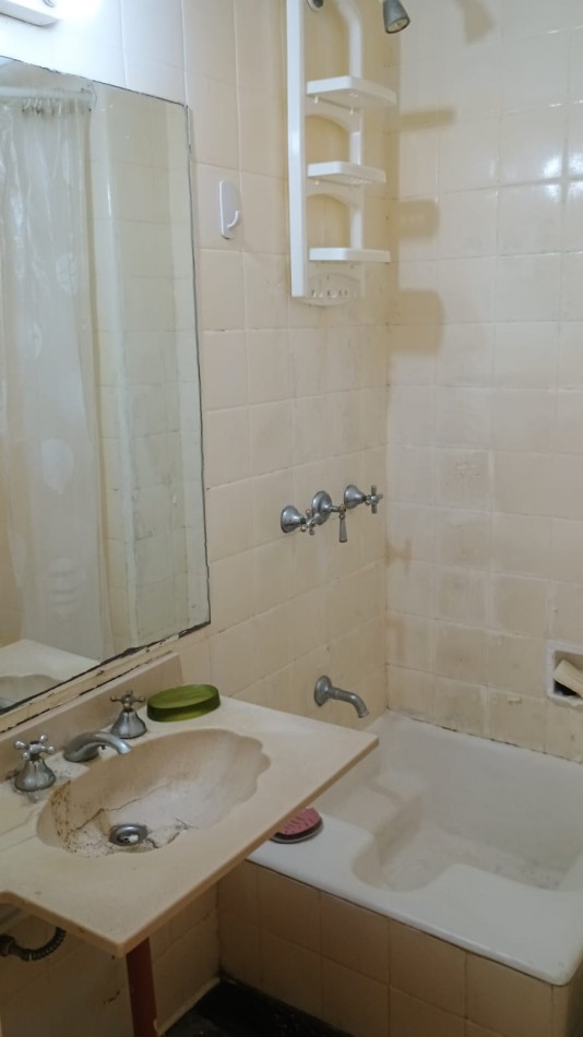 DEPARTAMENTO 2 AMBIENTES Billinghurst 1623 - AMBOLADO RECOLETA/PALERMO EXCELENTE UBICACION