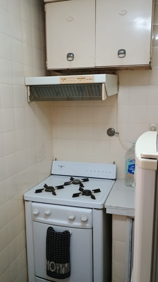 DEPARTAMENTO 2 AMBIENTES Billinghurst 1623 - AMBOLADO RECOLETA/PALERMO EXCELENTE UBICACION