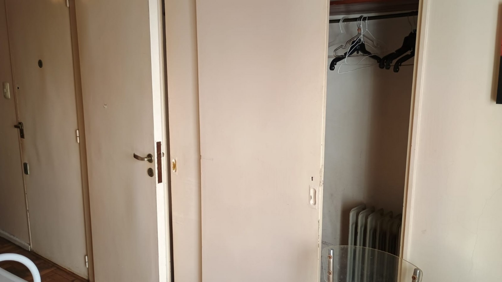 DEPARTAMENTO 2 AMBIENTES Billinghurst 1623 - AMBOLADO RECOLETA/PALERMO EXCELENTE UBICACION
