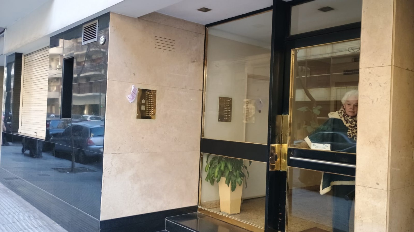 DEPARTAMENTO 2 AMBIENTES Billinghurst 1623 - AMBOLADO RECOLETA/PALERMO EXCELENTE UBICACION
