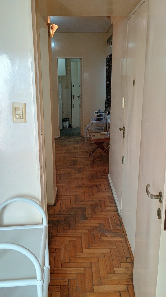 DEPARTAMENTO 2 AMBIENTES Billinghurst 1623 - AMBOLADO RECOLETA/PALERMO EXCELENTE UBICACION