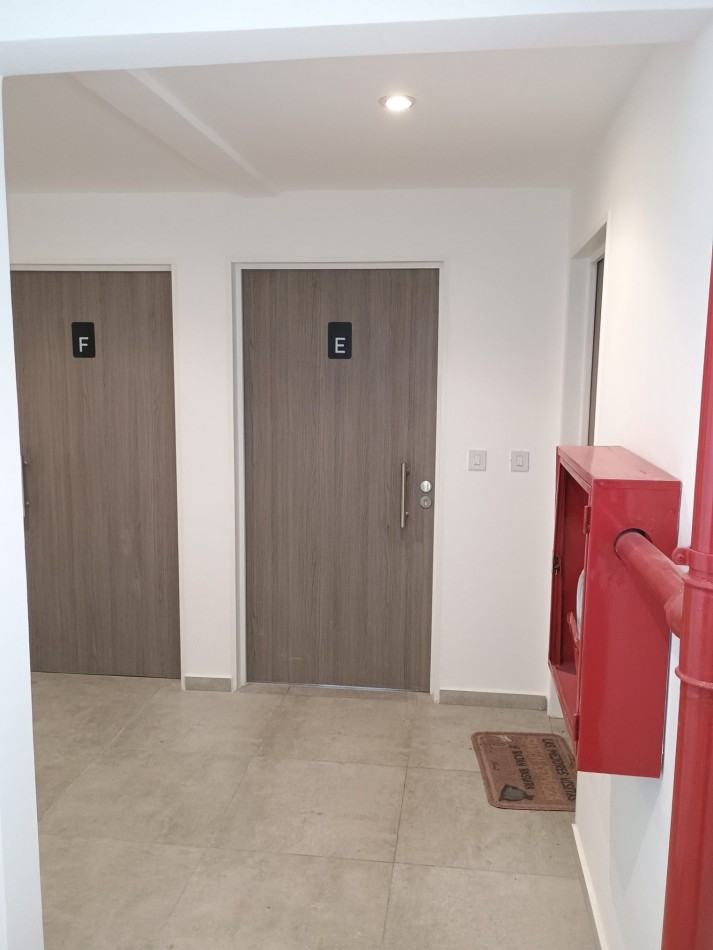 Oportunidad. Depto. 2 ambientes con cochera. Constitucion. A estrenar.
