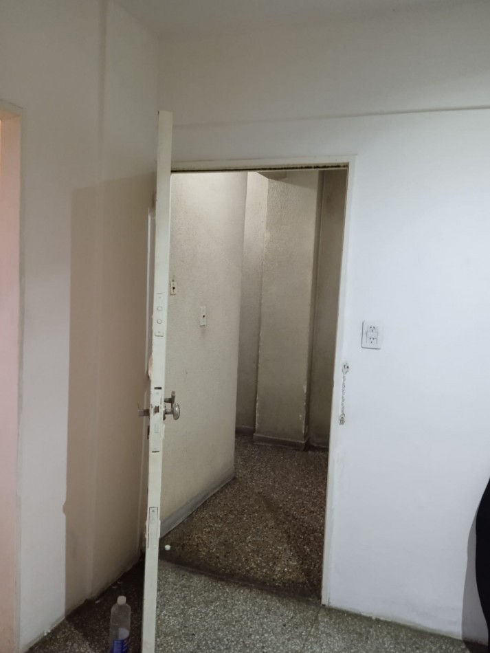 Comodo departamento de 2 ambientes en San Cristobal
