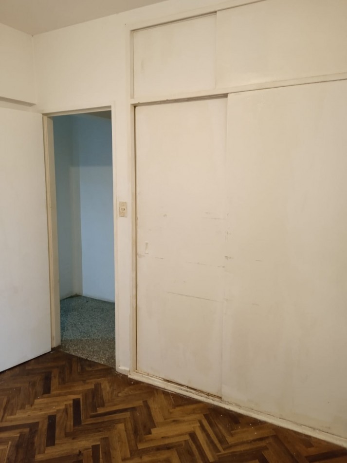 Comodo departamento de 2 ambientes en San Cristobal