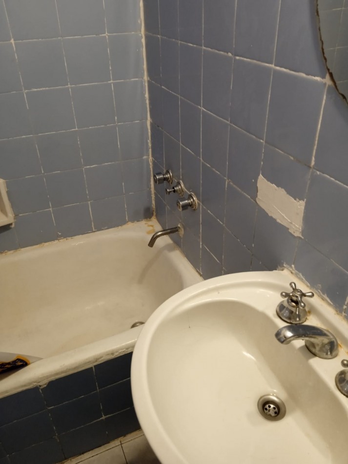 Comodo departamento de 2 ambientes en San Cristobal