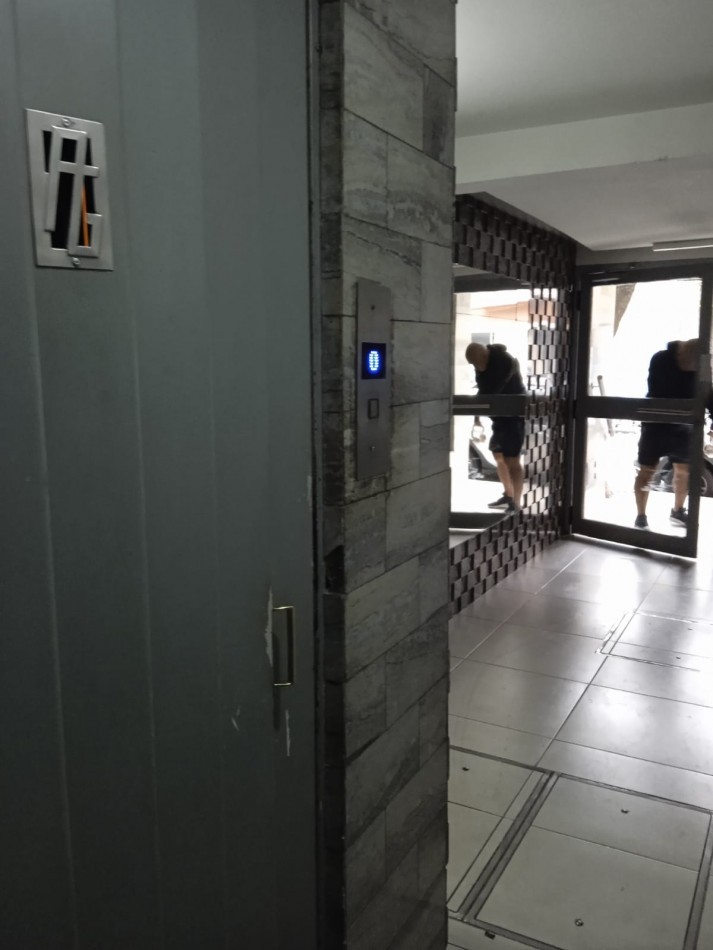 Comodo departamento de 2 ambientes en San Cristobal