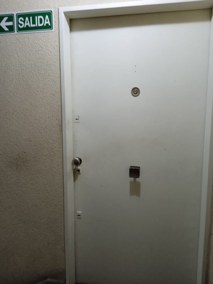 Comodo departamento de 2 ambientes en San Cristobal