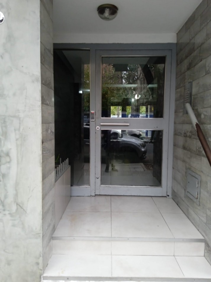 Comodo departamento de 2 ambientes en San Cristobal