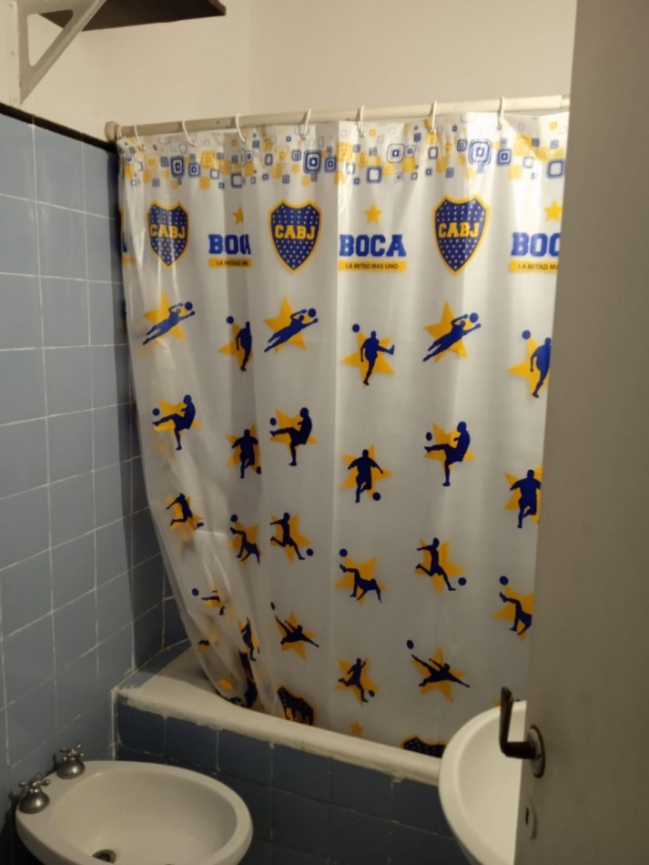 Comodo departamento de 2 ambientes en San Cristobal