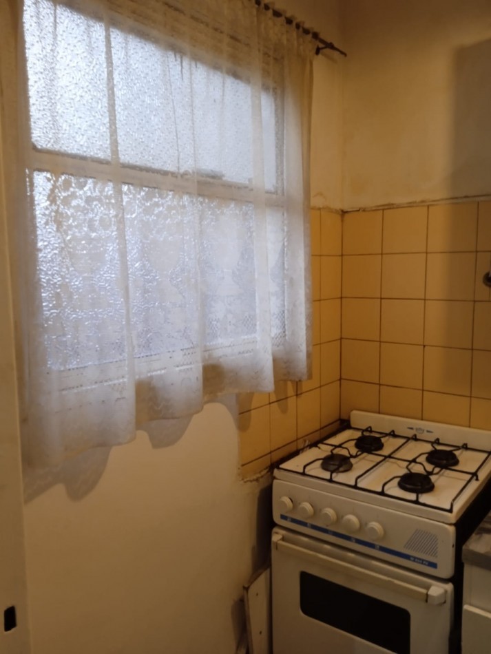 Comodo departamento de 2 ambientes en San Cristobal