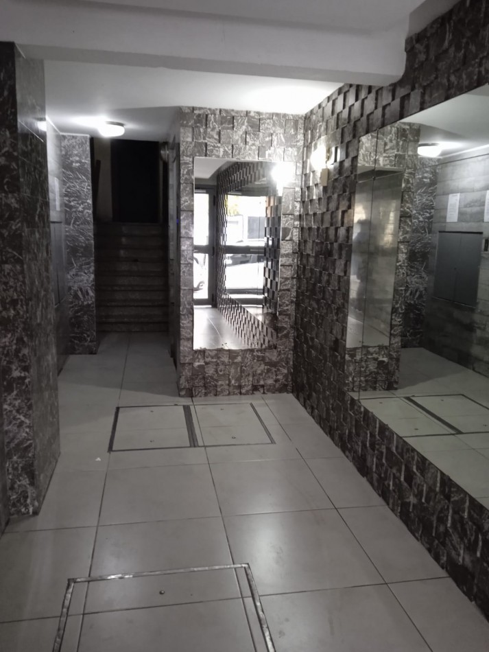 Comodo departamento de 2 ambientes en San Cristobal