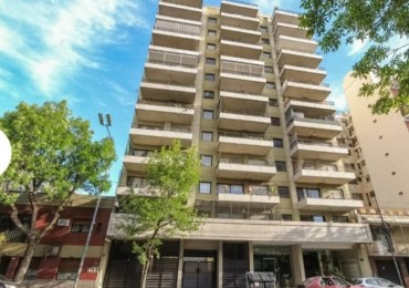 2 Ambientes Con Balcon Y Amenities En El Edificio Parque Patricios