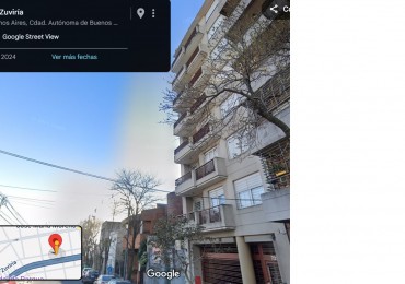 DEPARTAMENTO MONOAMBIENTE DIVISIBLE SIN EXPENSAS