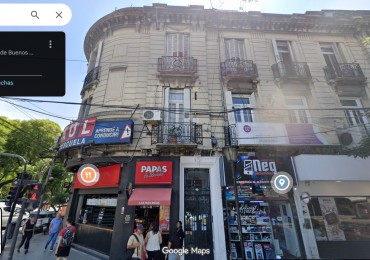 Departamento Monoambiente divisible nuevo a estrenar - Excelente ubicacion